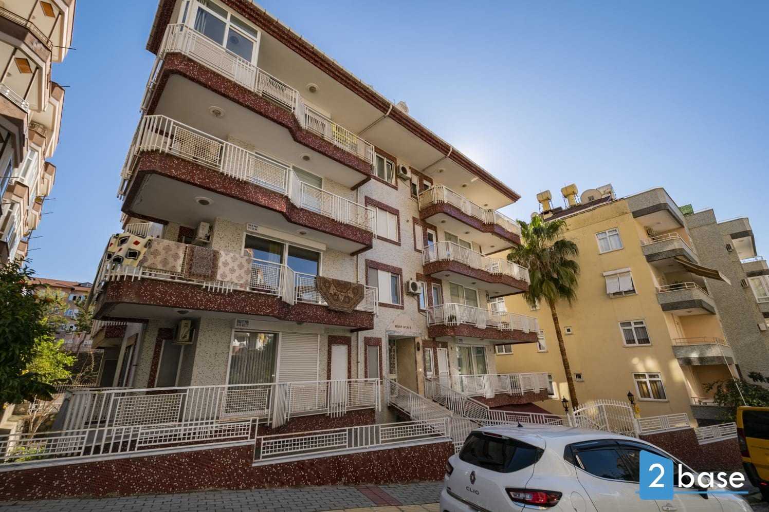 Condominium in Alanya, Antalya 10022531
