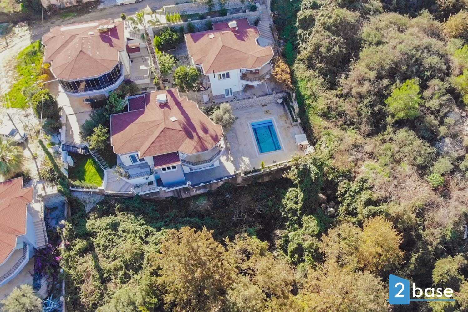 House in Alanya Kargicak, Antalya 10022540