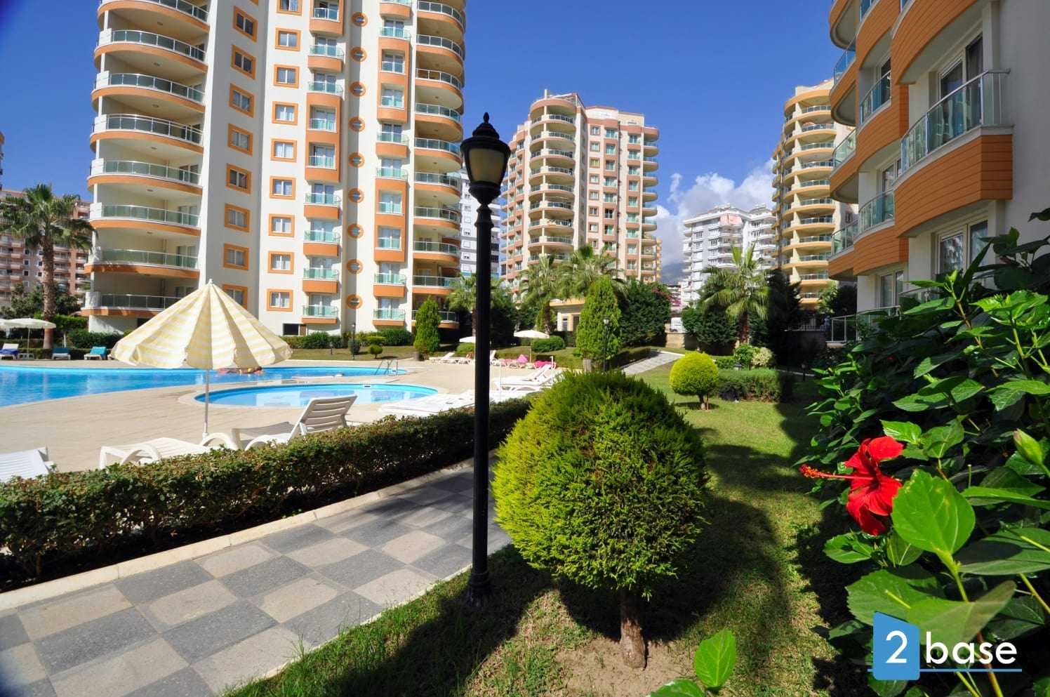 loger dans Alanya Mahmutlar, Antalya 10022552