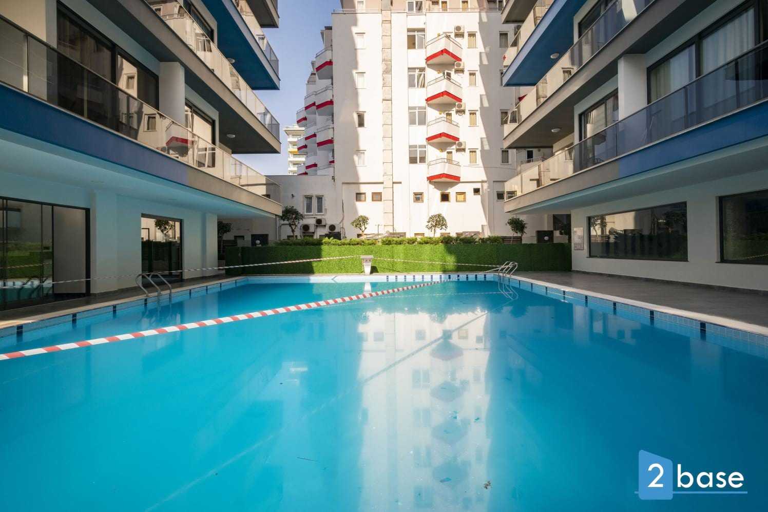 Condominium dans Kestel, Antalya 10022582