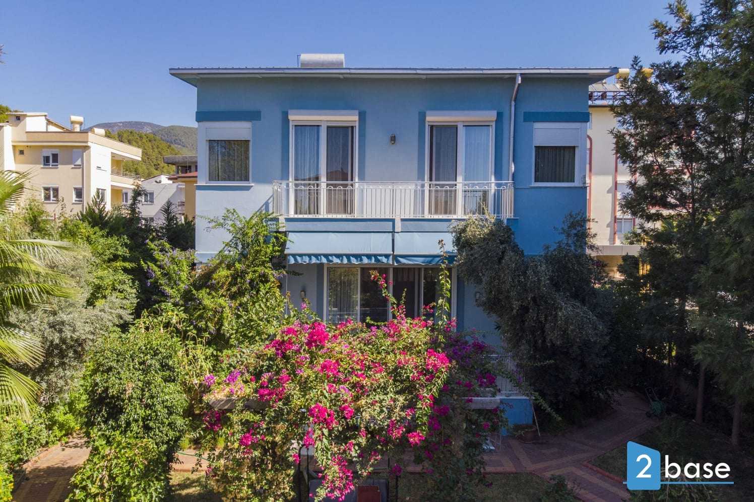 House in Alanya Tosmur, Antalya 10022610
