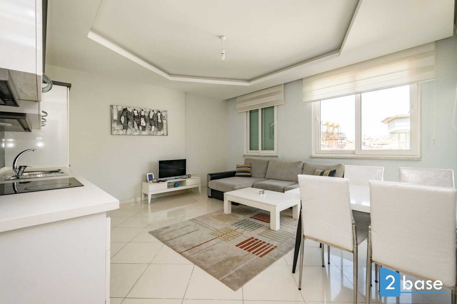 公寓 在 Alanya Oba, Antalya 10022646