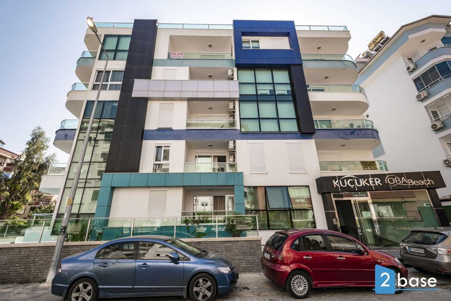 Condominium dans Kestel, Antalya 10022646