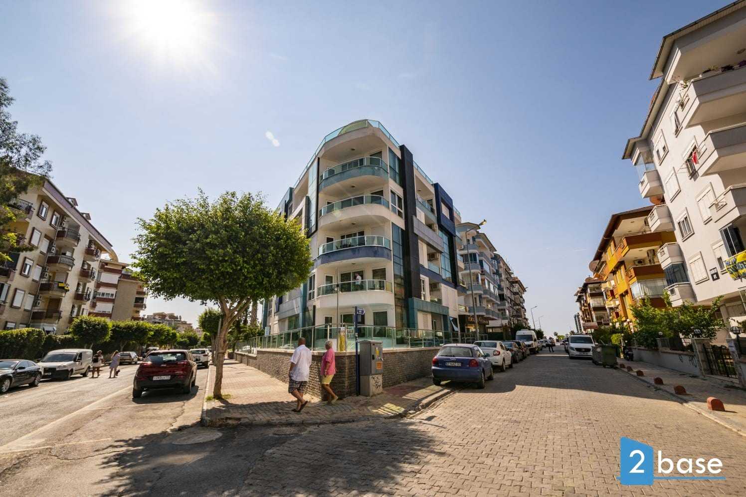Condominio nel Kestel, Antalya 10022646