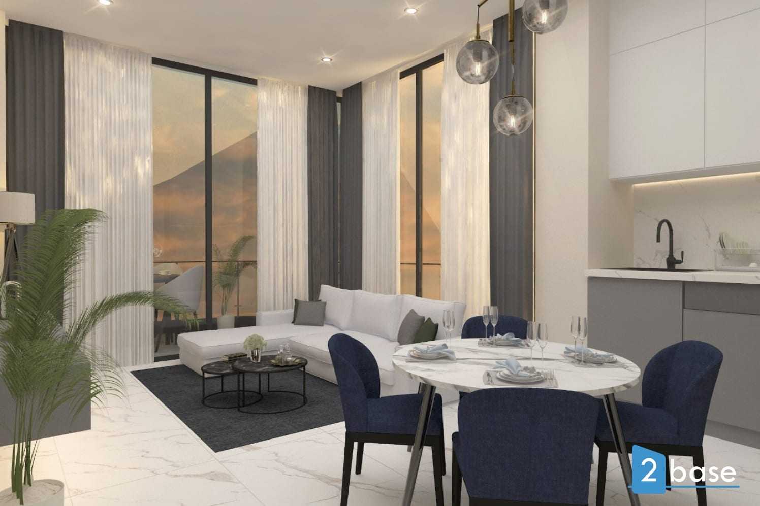Condominium in Alanya Centre, Antalya 10022690