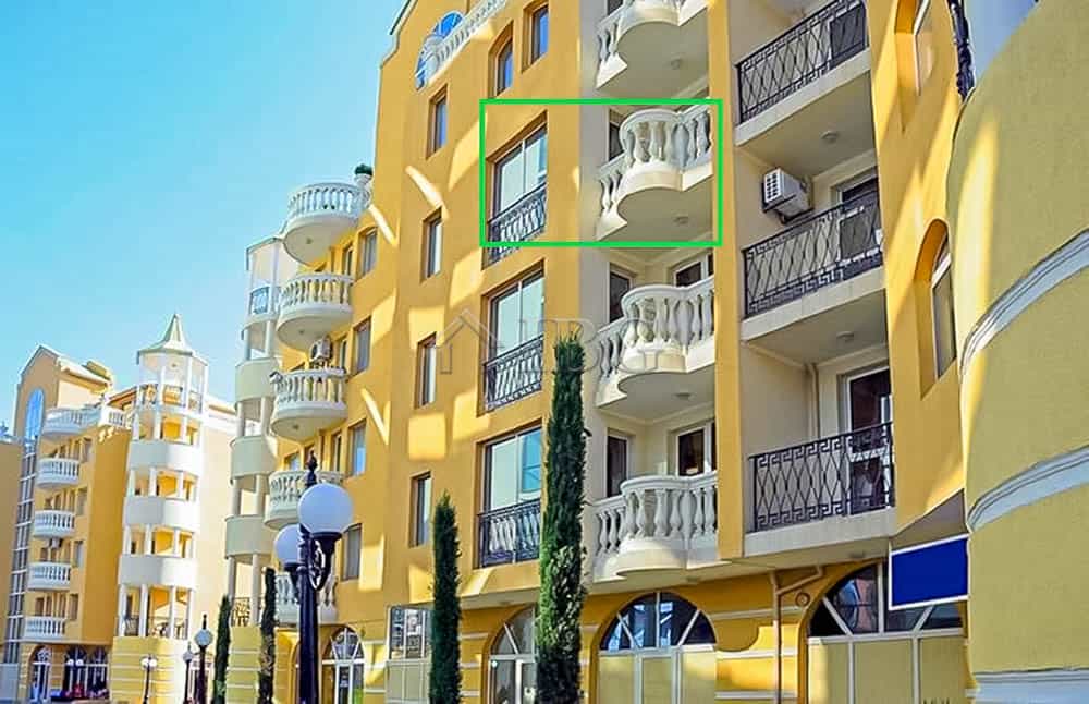 Condominium in Nesebar, Burgas 10022720