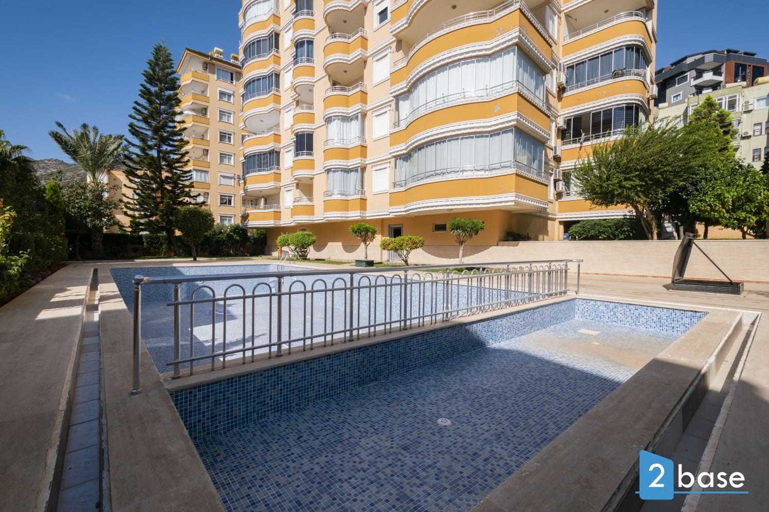Condominium in Alanya, Antalya 10022828