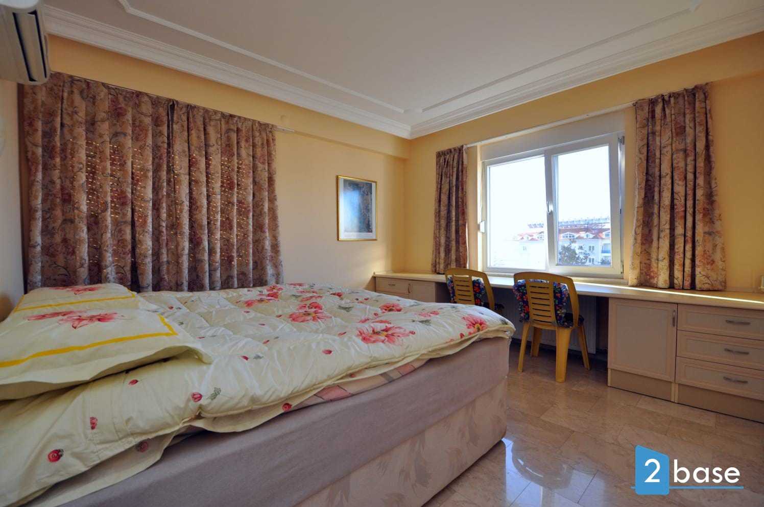Квартира в Alanya Cikcilli, Antalya 10022844