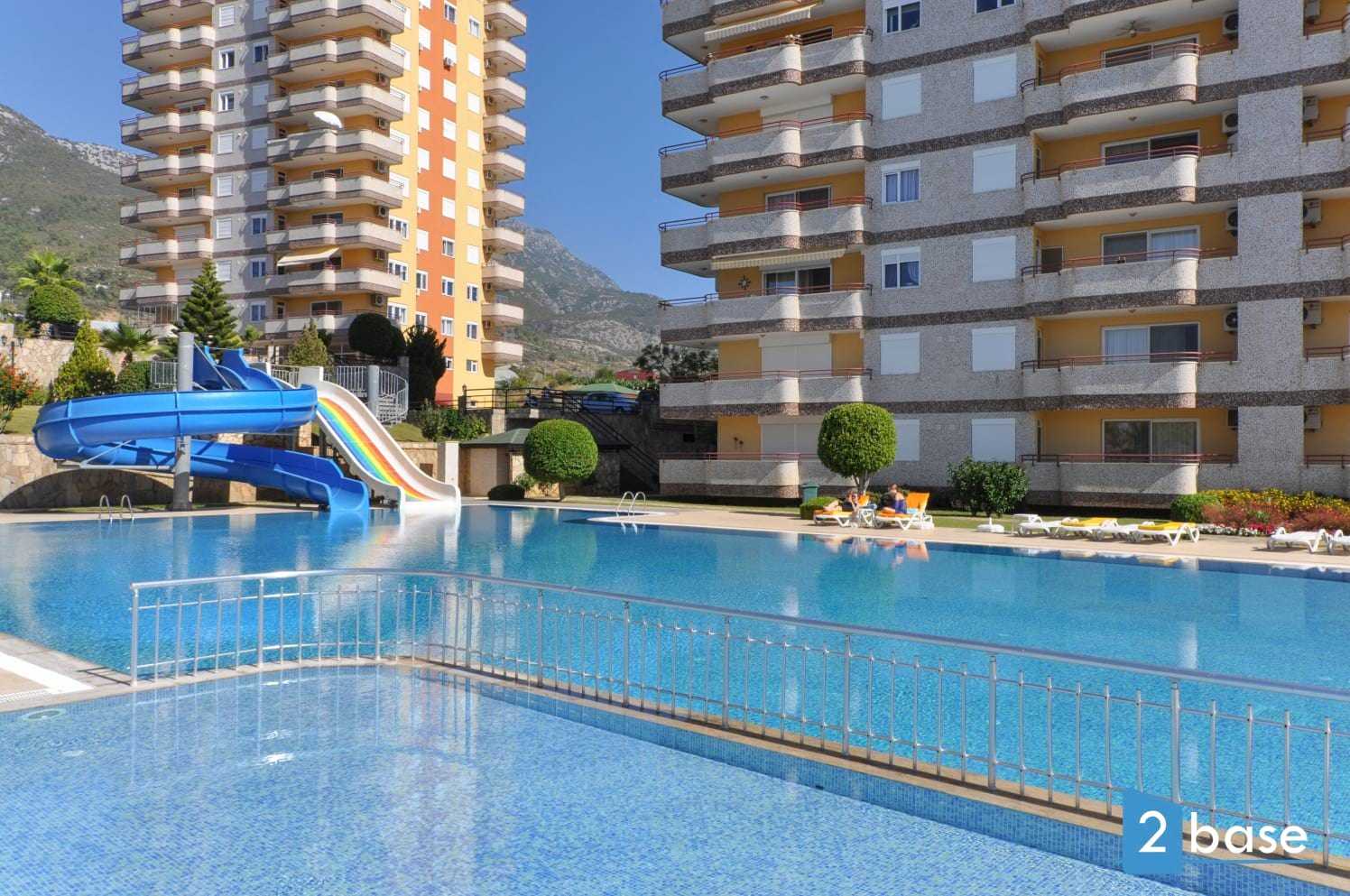 Condominio nel Kestel, Antalya 10022869