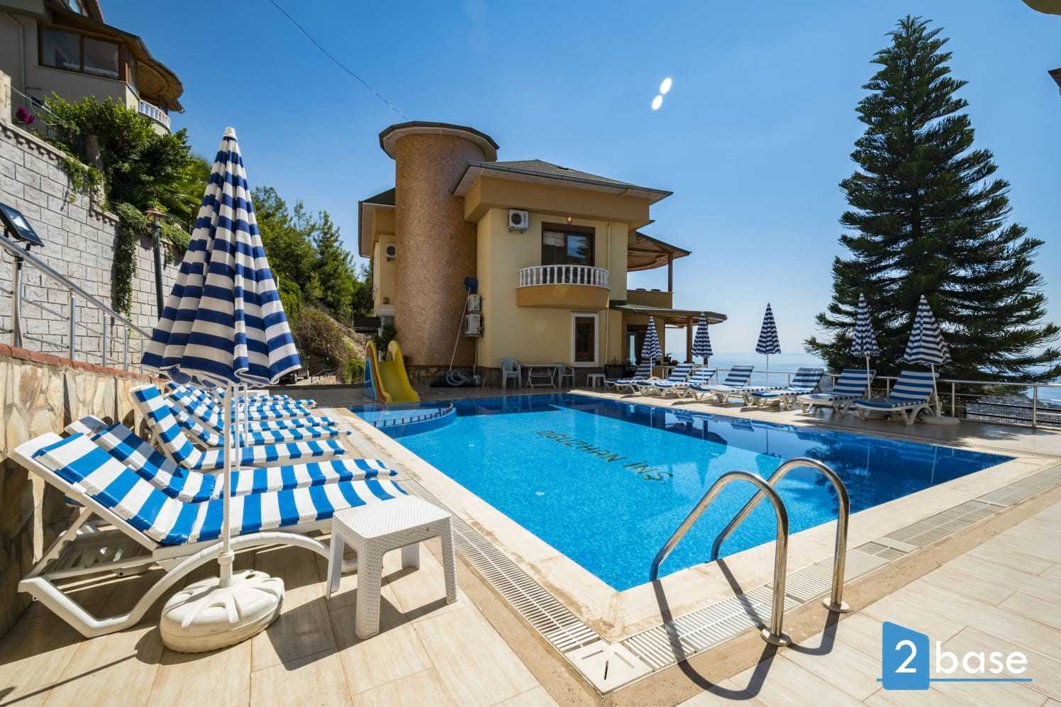 House in Alanya, Antalya 10022891
