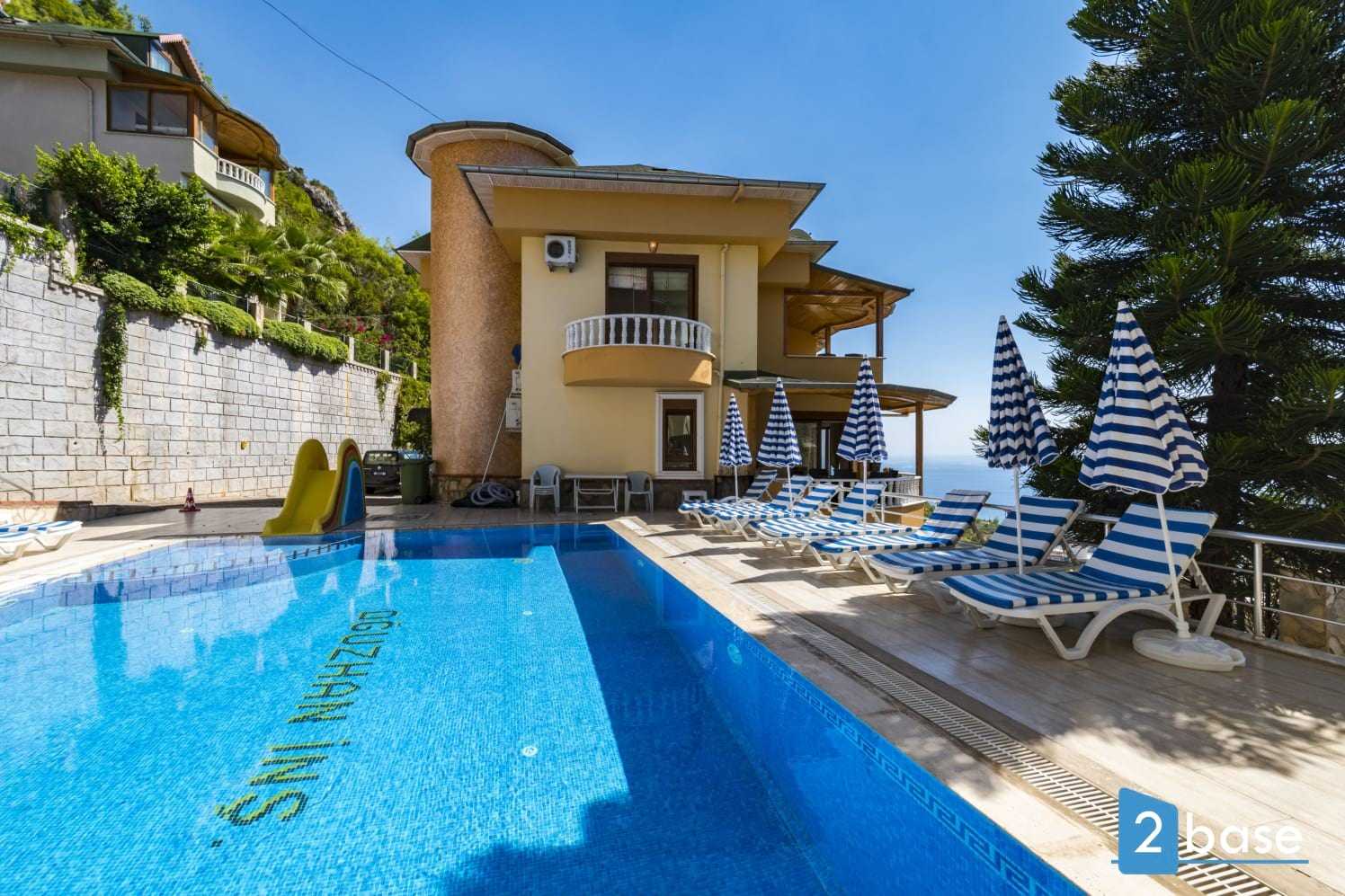Casa nel Alanya North, Antalya 10022891