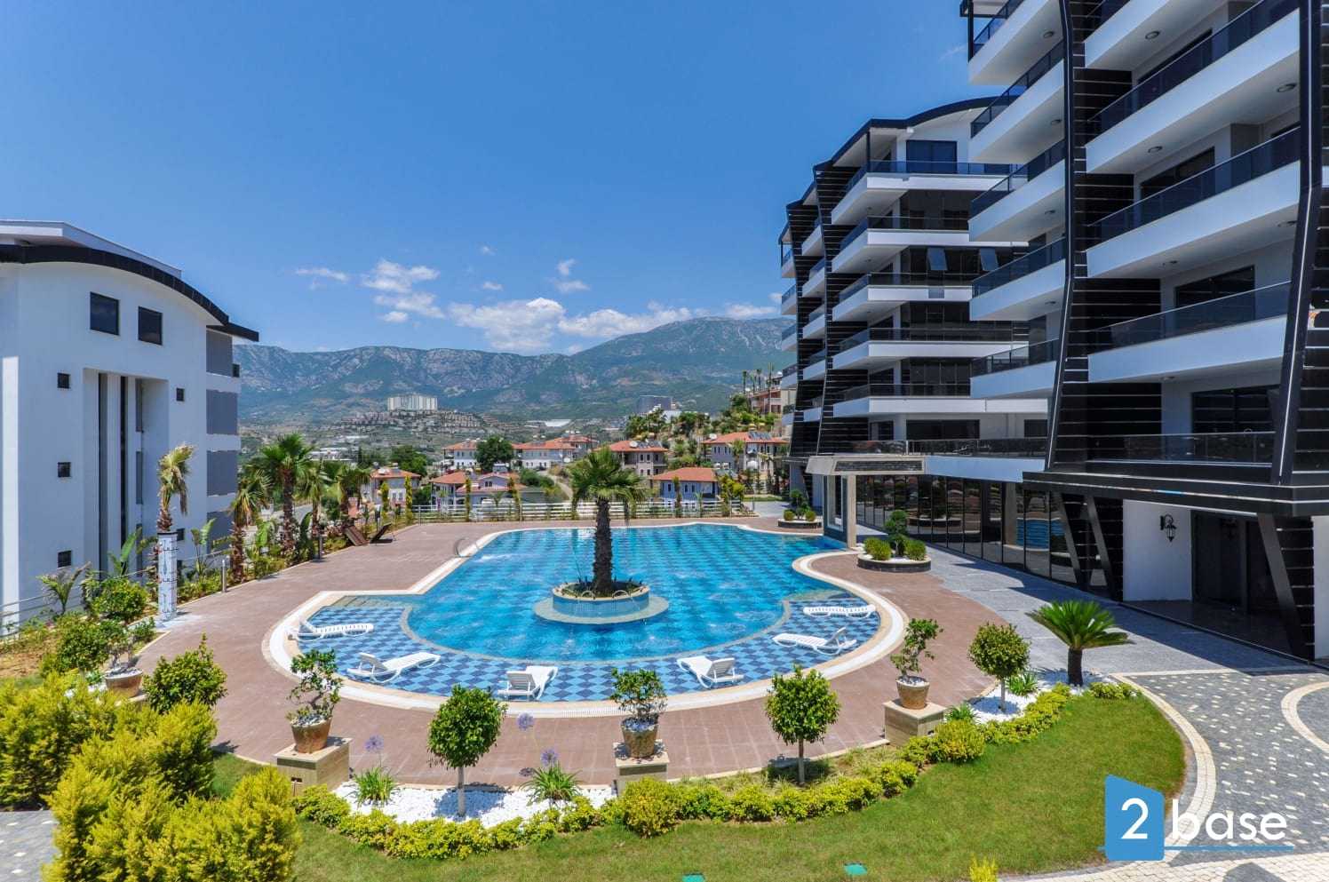 Condominium in Demirtas, Antalya 10022910