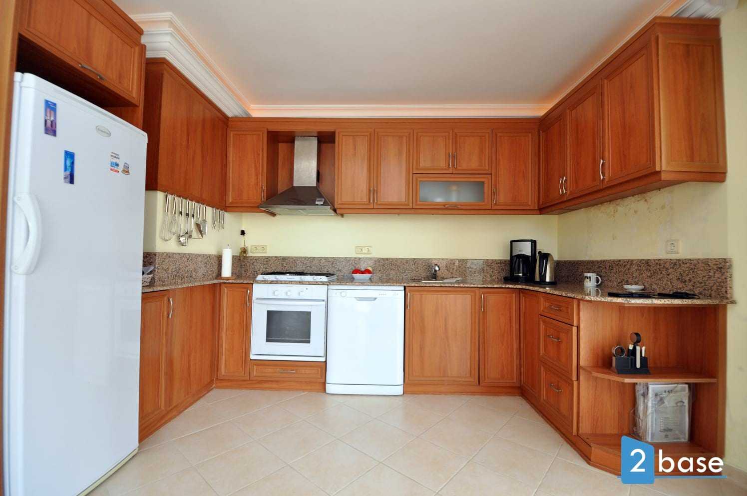 公寓 在 Alanya Cikcilli, Antalya 10022918