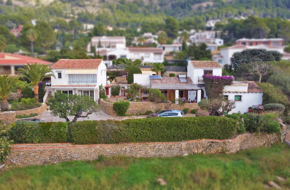 House in Gata de Gorgos, Valencia 10022957