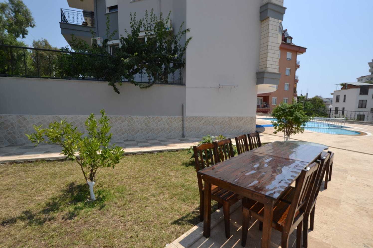 Квартира в Alanya Cikcilli, Antalya 10022966