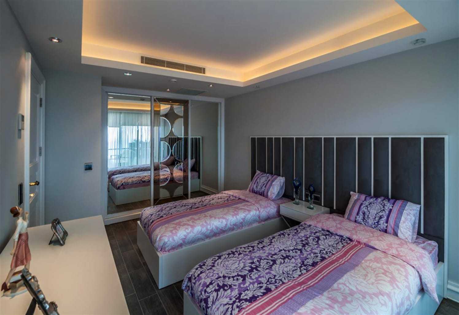 Condominium dans Alanya Konakli, Antalya 10022971