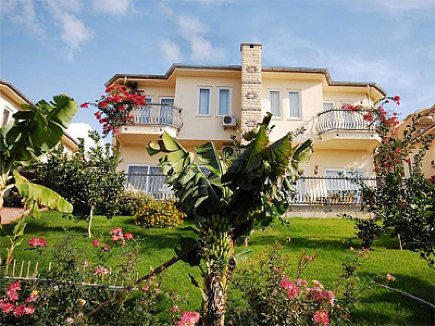 rumah dalam Alanya Kargicak, Antalya 10022975