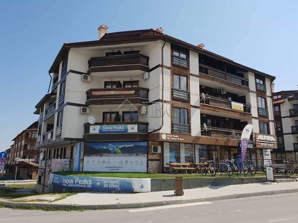 Condominium in Bansko, Blagoevgrad 10022991