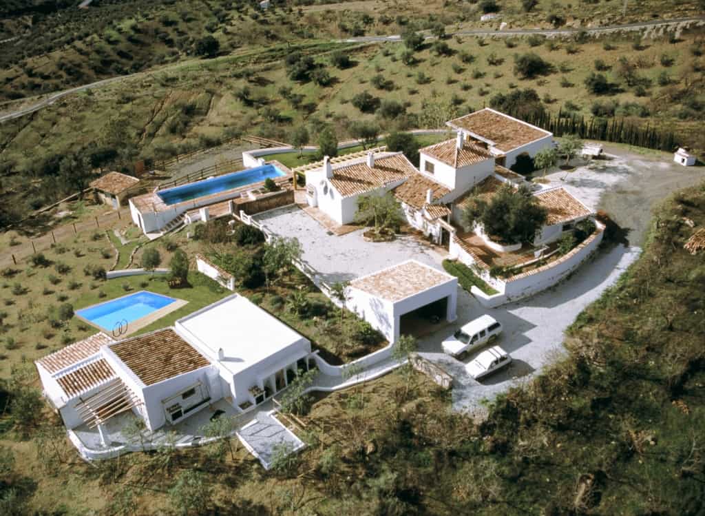 Hus i Riogordo, Andalusia 10023024