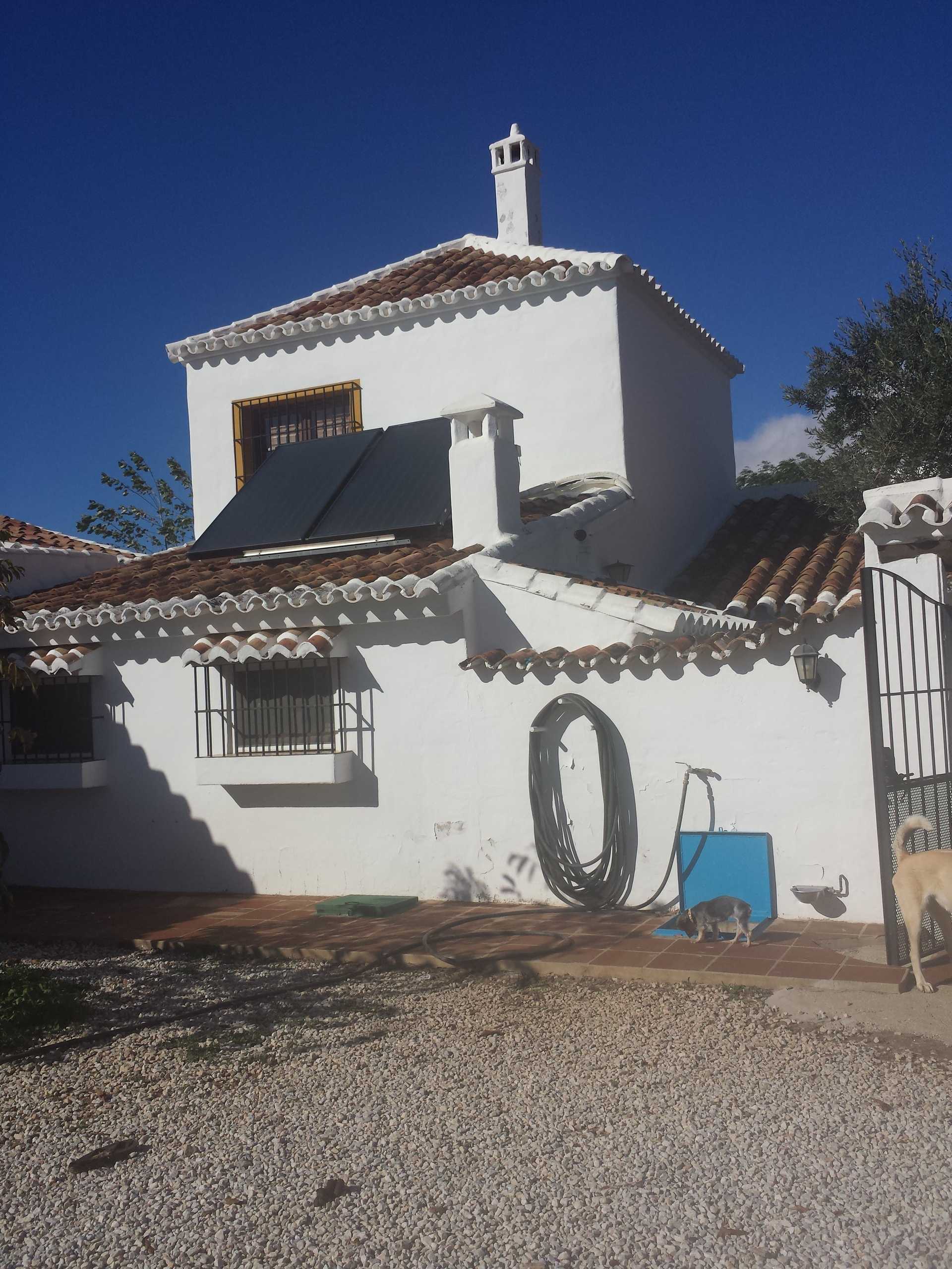 Casa nel Riogordo, Malaga 10023024