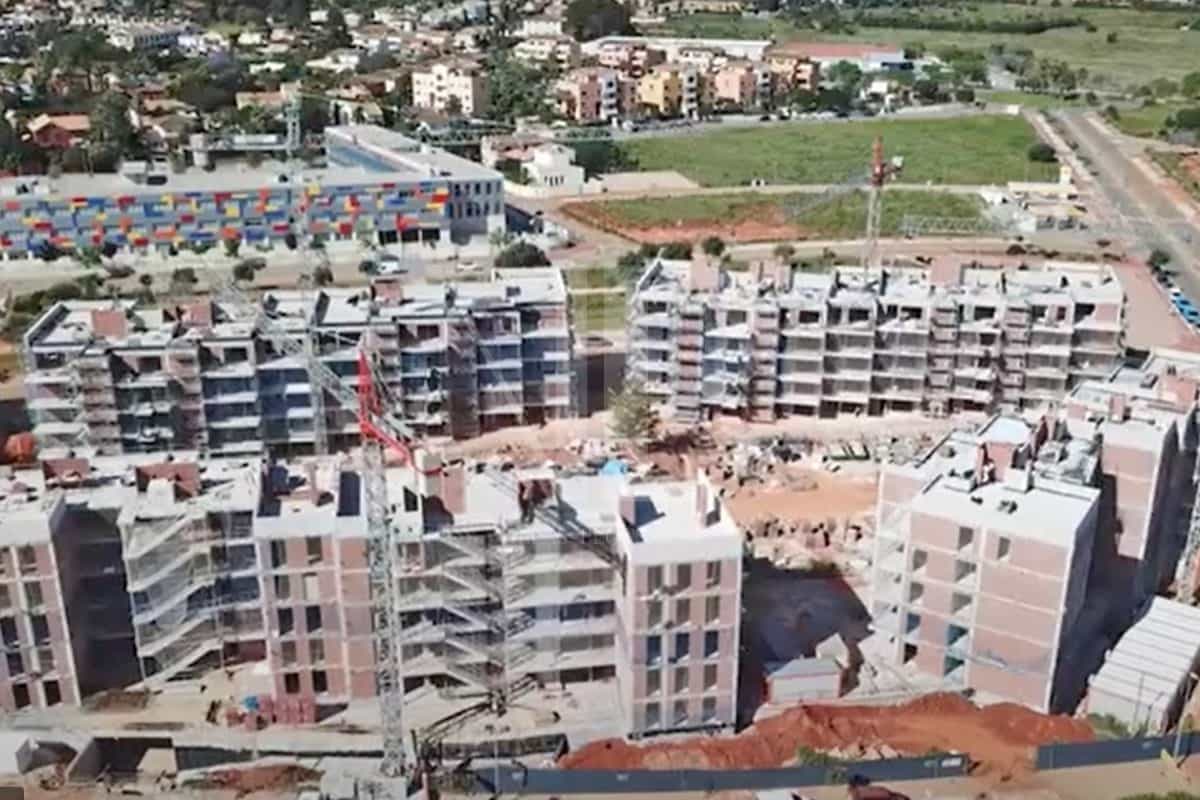 Condominium in Dénia, Valencia 10023101