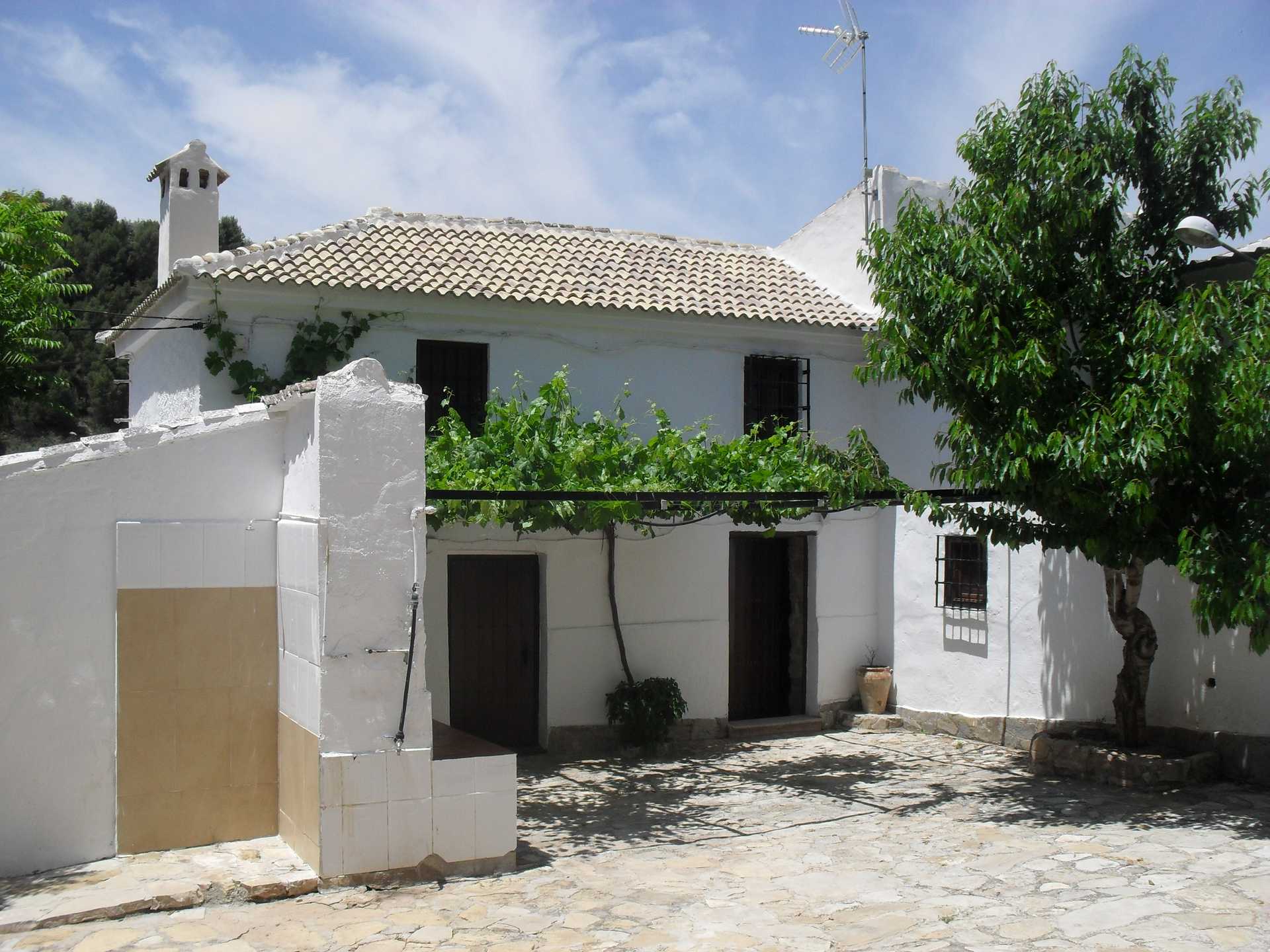 casa no Montefrío, Andaluzia 10023131