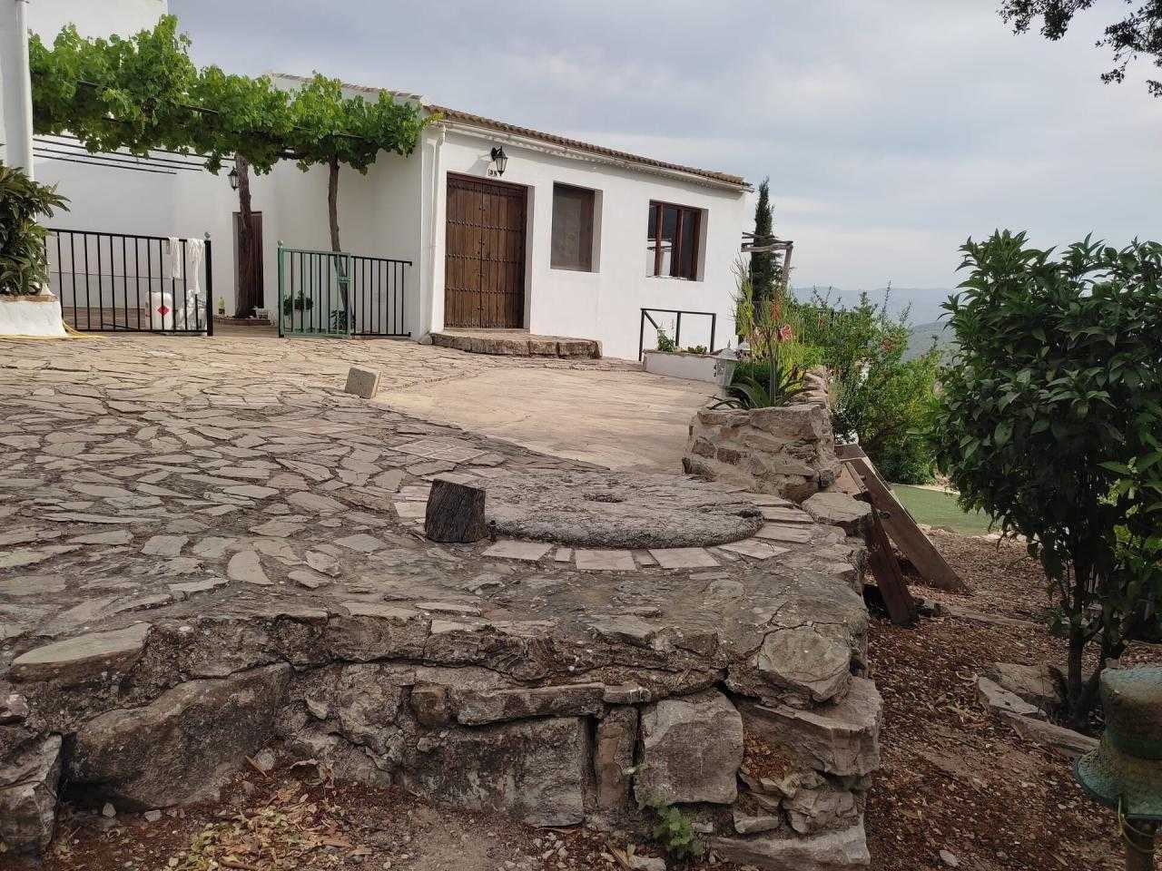 Dom w Villanueva de Tapia, Andalusia 10023173