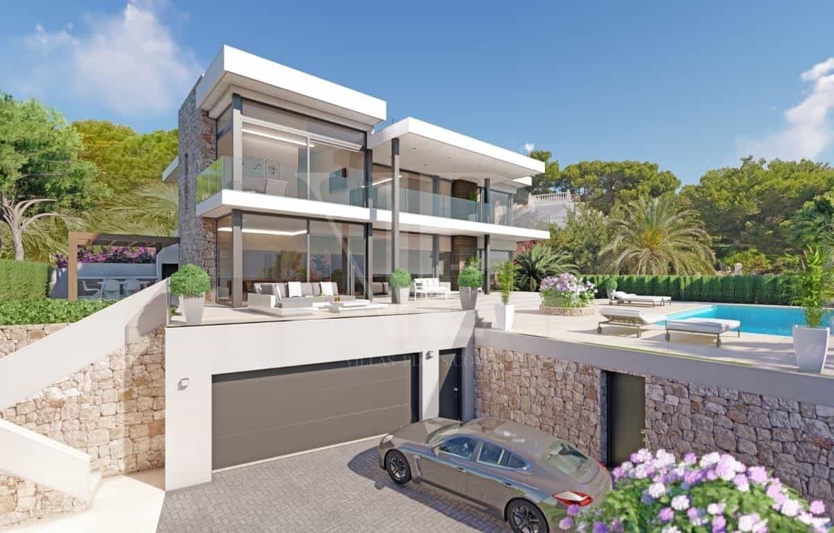 House in Calpe,  10023188