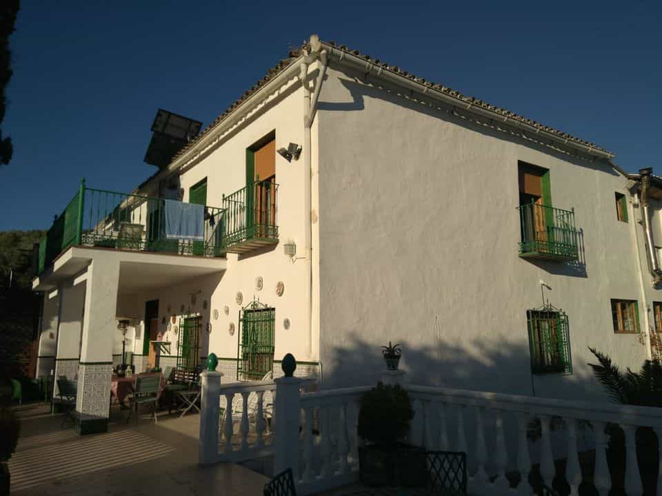 بيت في Villanueva de Tapia, Andalusia 10023194