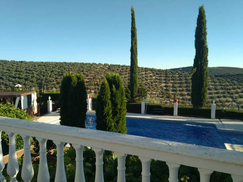 σπίτι σε Villanueva de Tapia, Granada 10023194