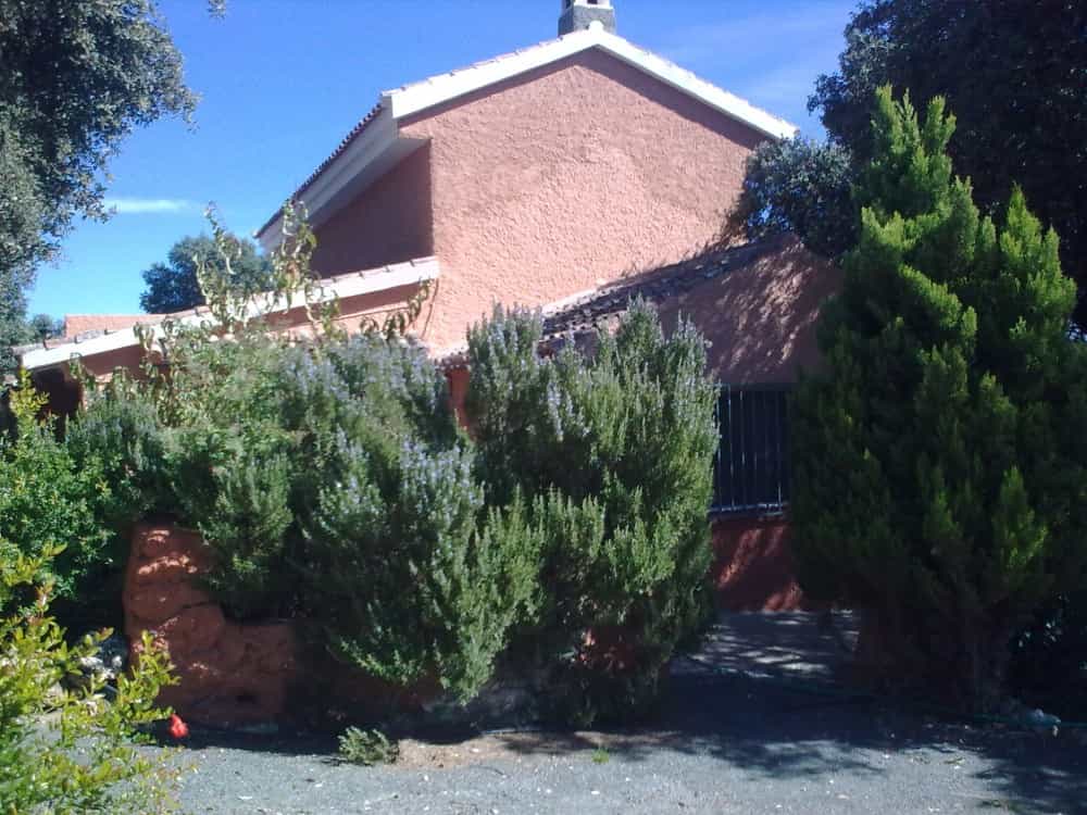 σπίτι σε Villanueva de Tapia, Andalusia 10023208