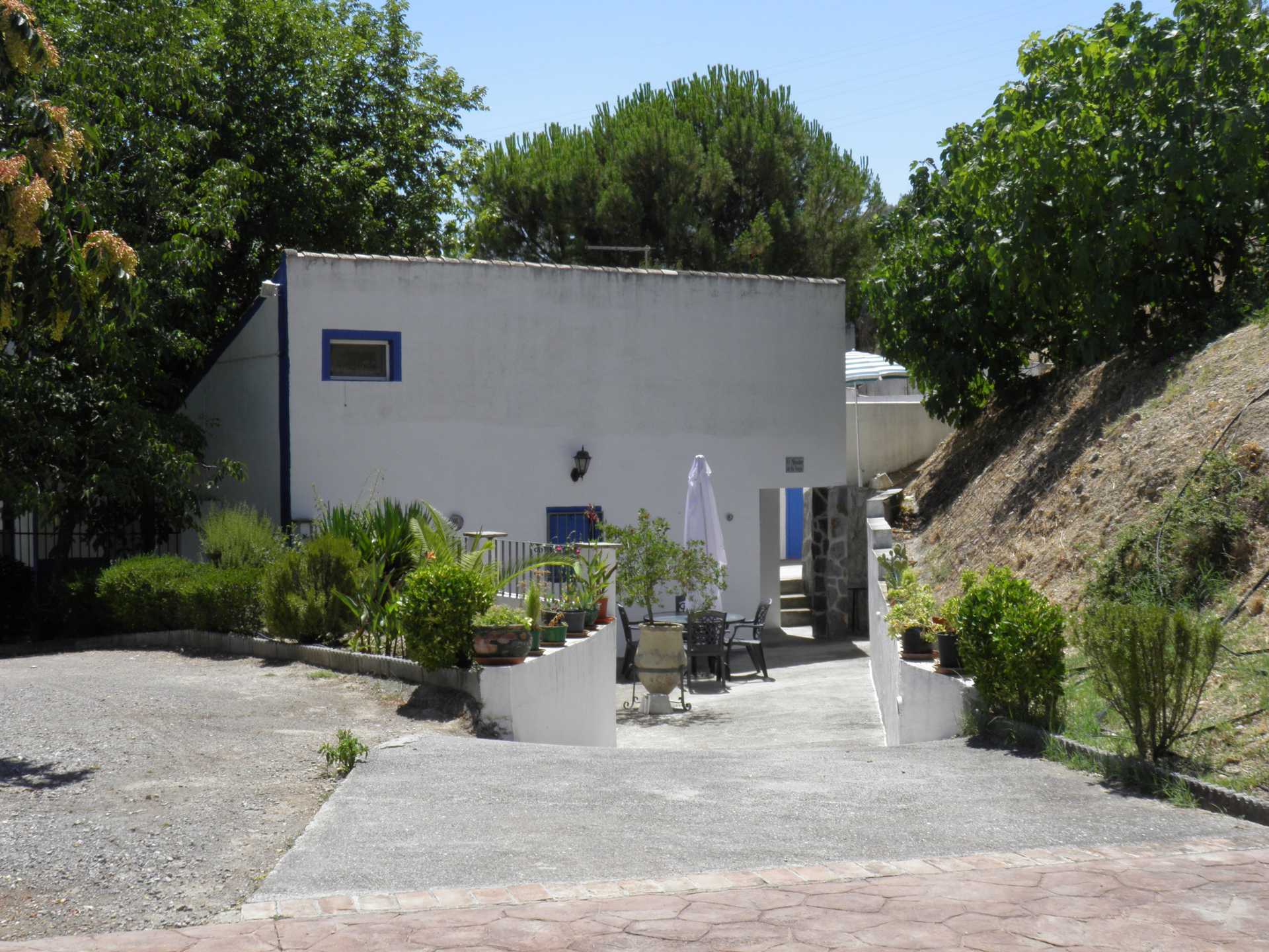 Hus i Huetor-Tajar, Andalusien 10023216
