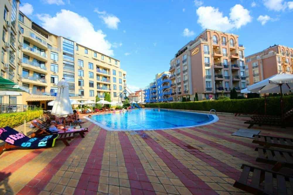 Condominium in Sunny Beach, Burgas 10023273