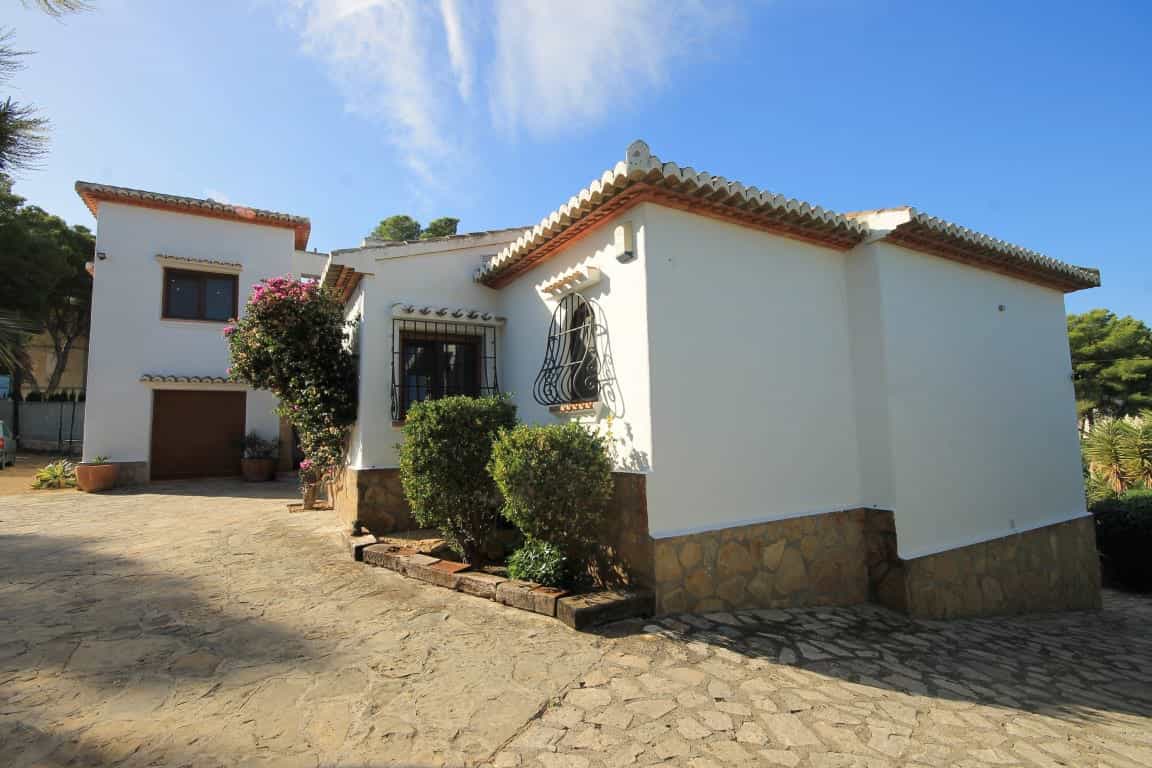 Будинок в Адуанас, Валенсія 10023392