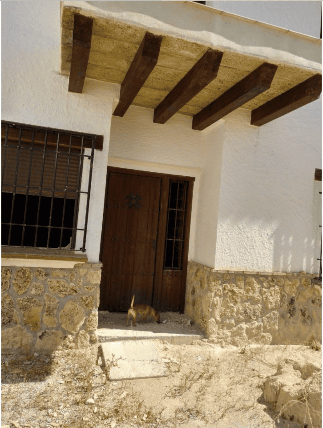 Hus i Montefrio, Andalusien 10023408