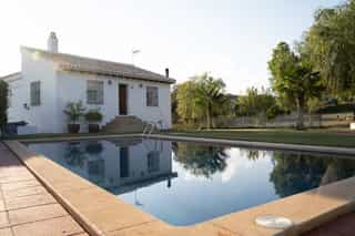 House in Zagra, Andalusia 10023410