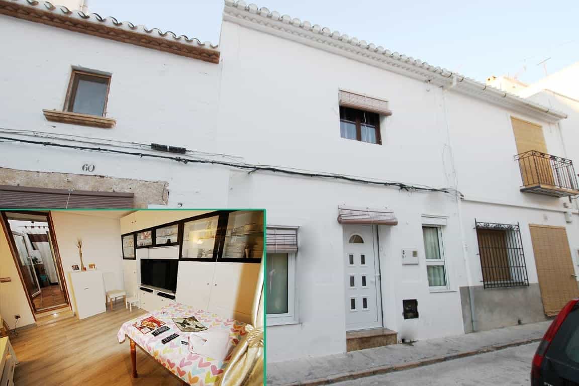 Haus im Javea, Valencia 10023454