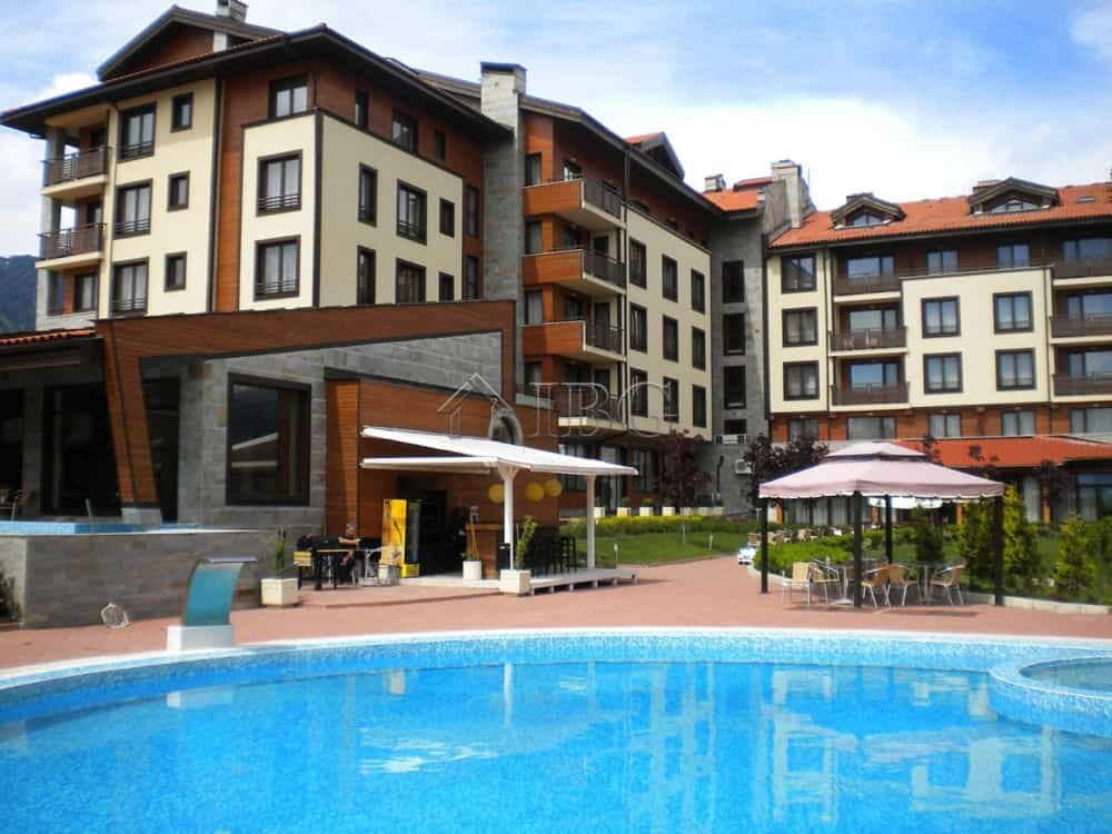 Condominium in Bansko, Blagoevgrad 10023501