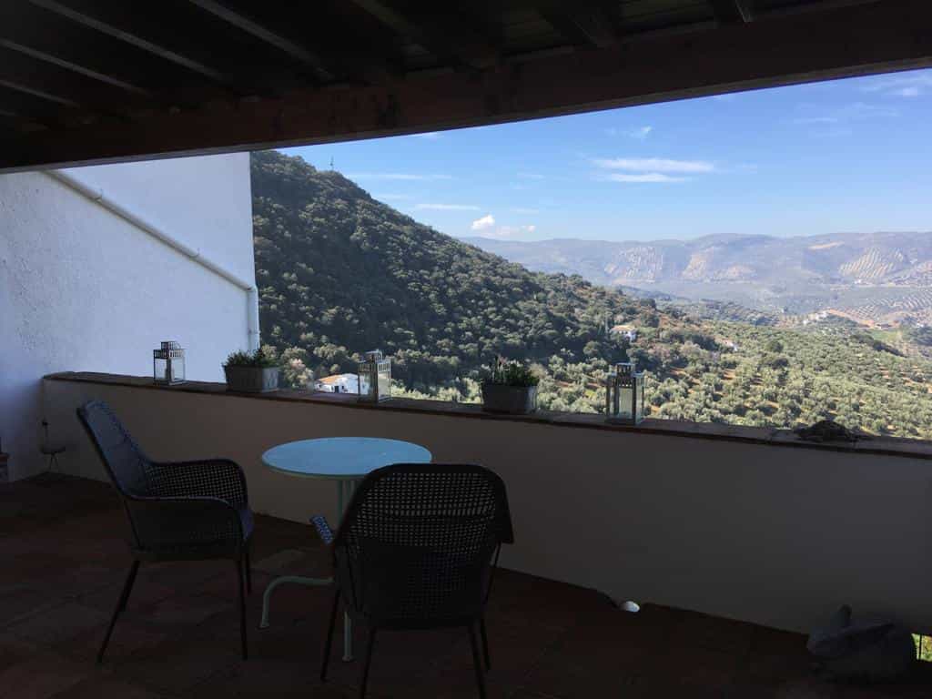 σπίτι σε Villanueva de Tapia, Andalusia 10023502