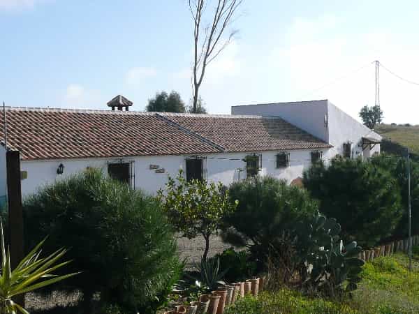 House in Huertas Bajas, Andalusia 10023526