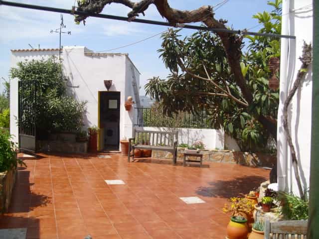 loger dans Ventorros de san Jose, Granada 10023535