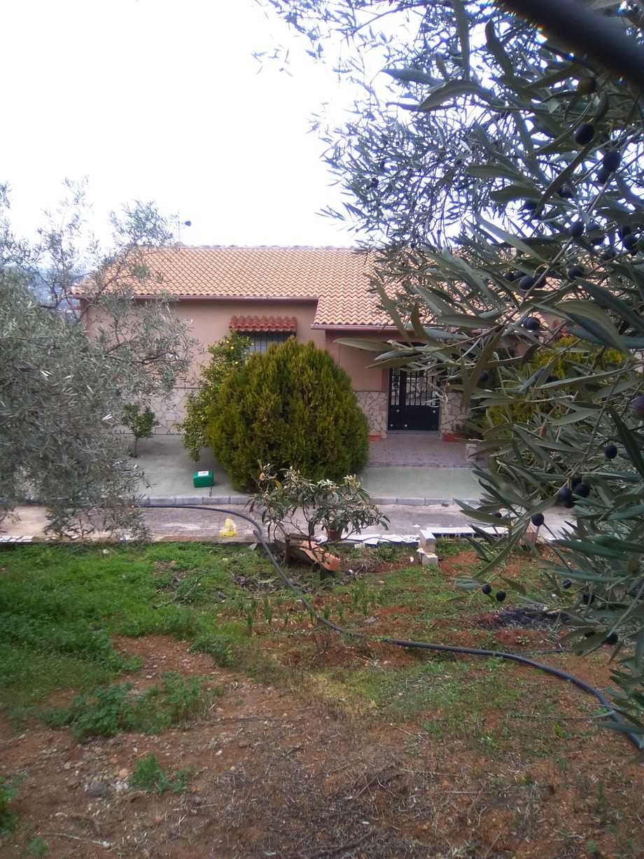 Hus i Villanueva de Tapia, Andalusien 10023565