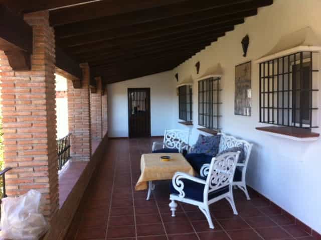 Dom w Macharaviaya, Malaga Esta Casa Pertenece A Javi 10023566
