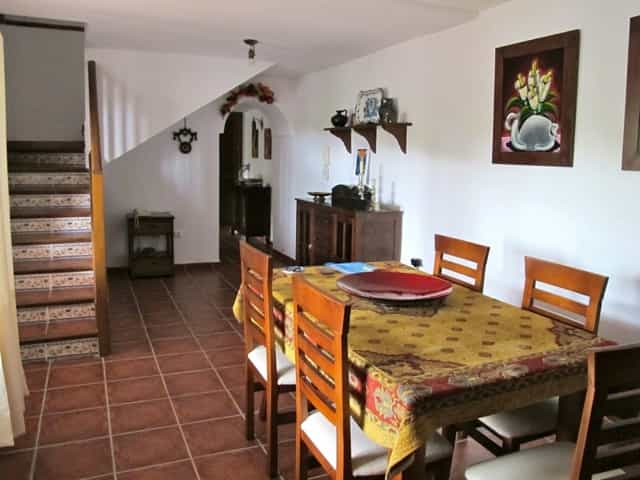 σπίτι σε Macharaviaya, Malaga Esta Casa Pertenece A Javi 10023566