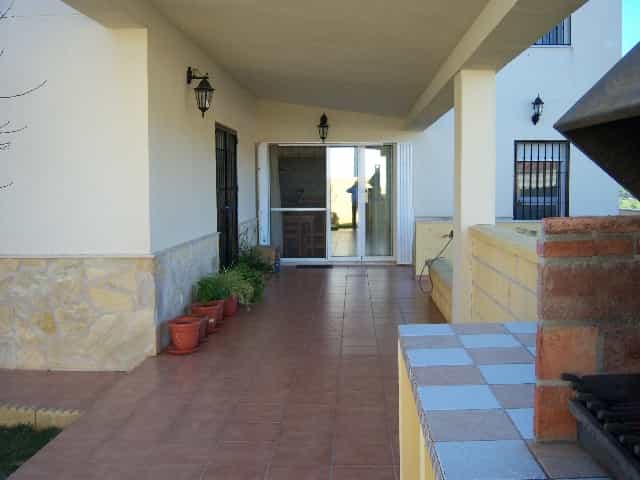 House in Casabermeja, Andalusia 10023628