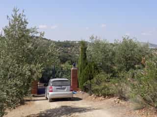 Hus i Zagra, Andalusia 10023722