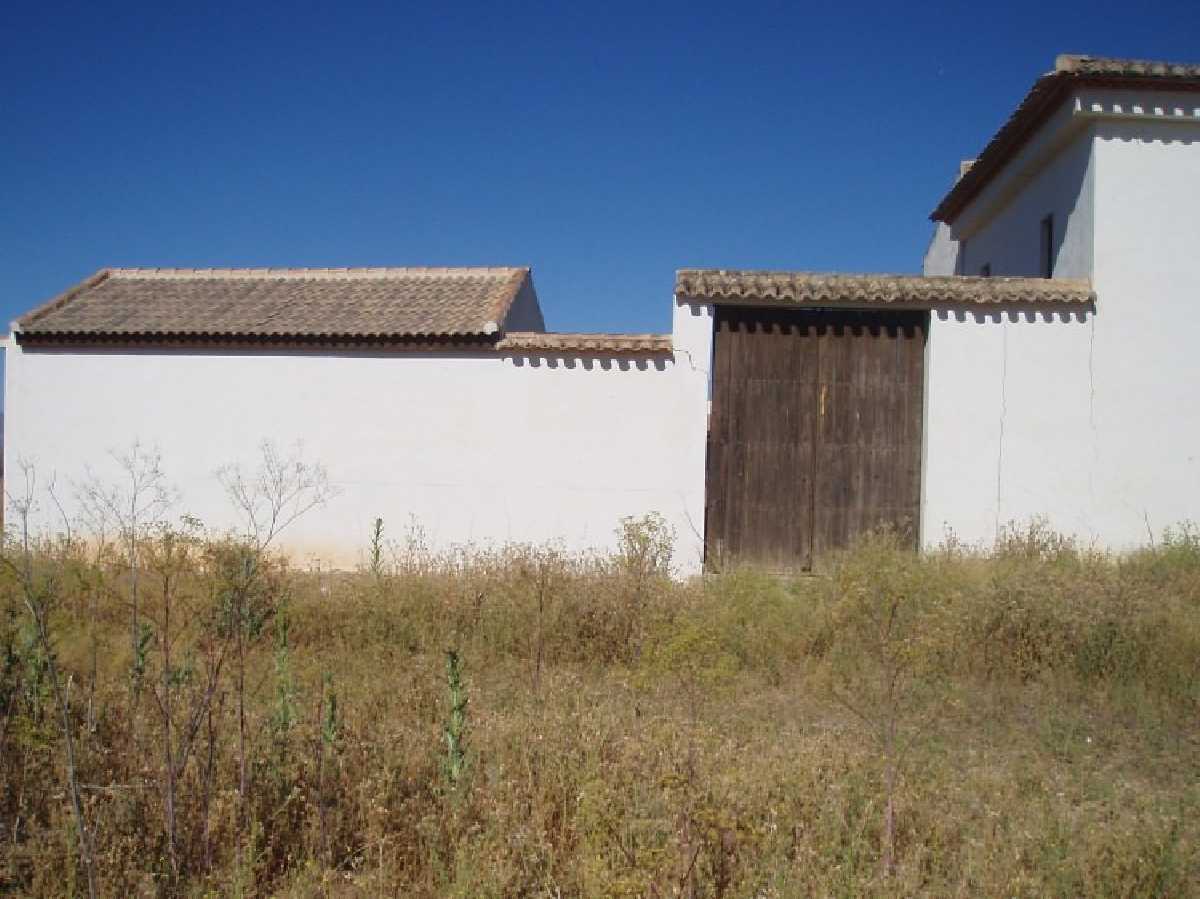 Hus i Alomartes, Andalusien 10023775