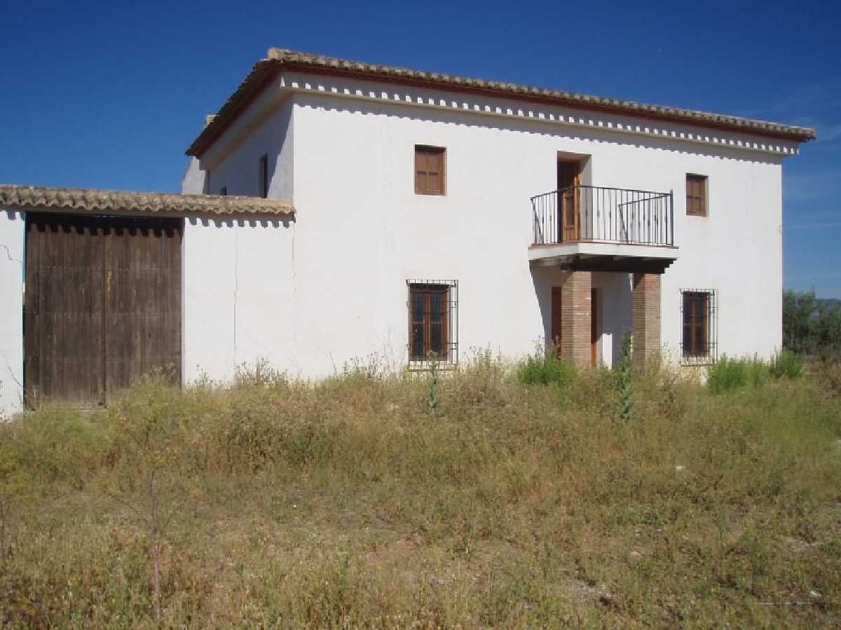 Будинок в Huetor-Tajar, Granada 10023775