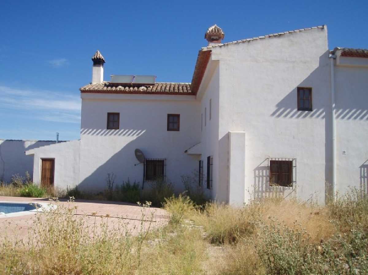 Huis in Alomartes, Andalusië 10023775