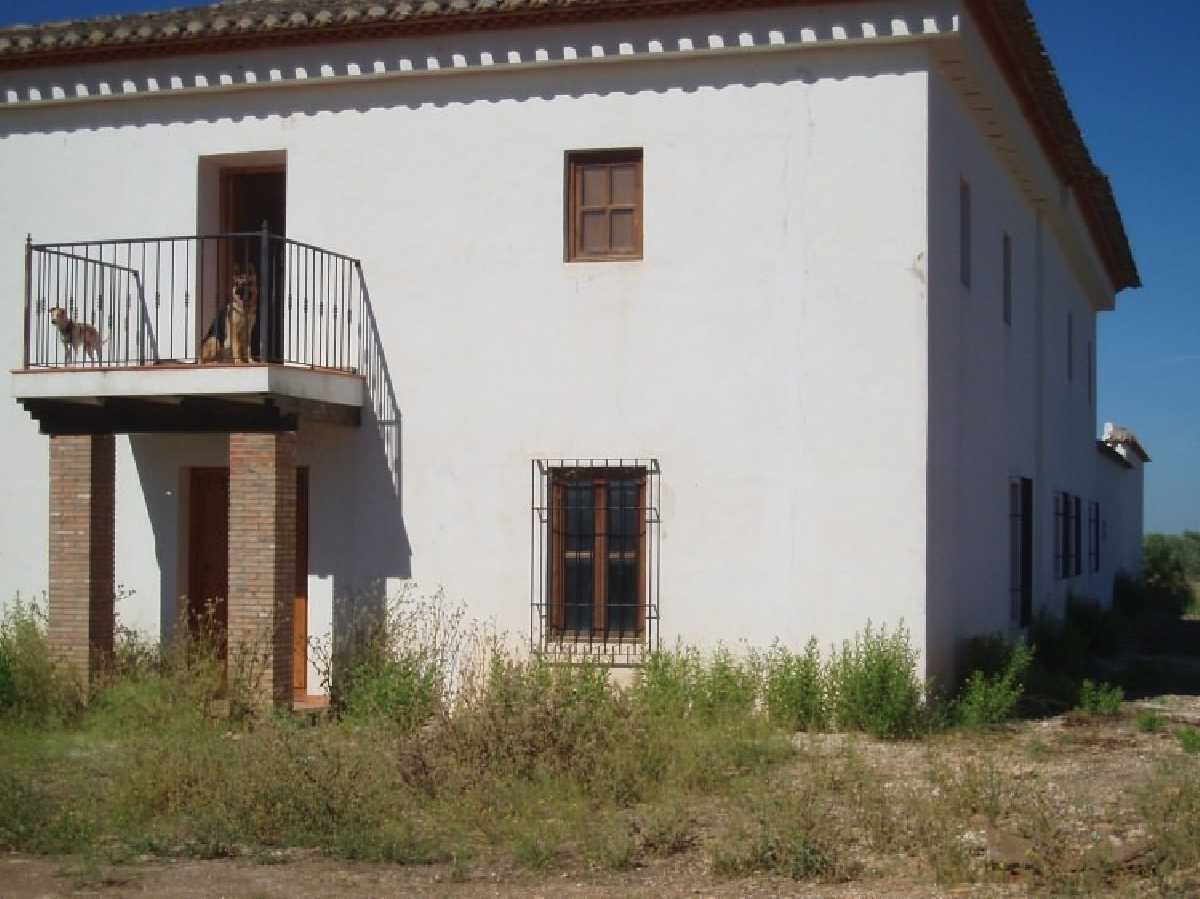 House in Alomartes, Andalusia 10023775